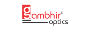 gambhir optics logo