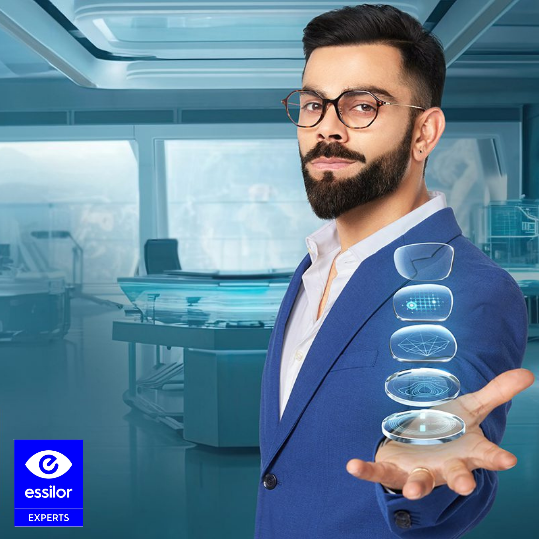 gambhir optics crizal