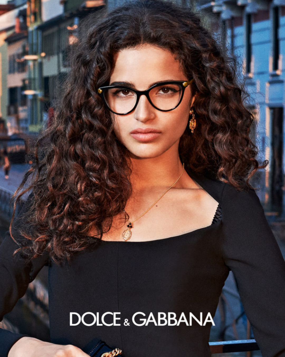 gambhir optics dolce & gabbana