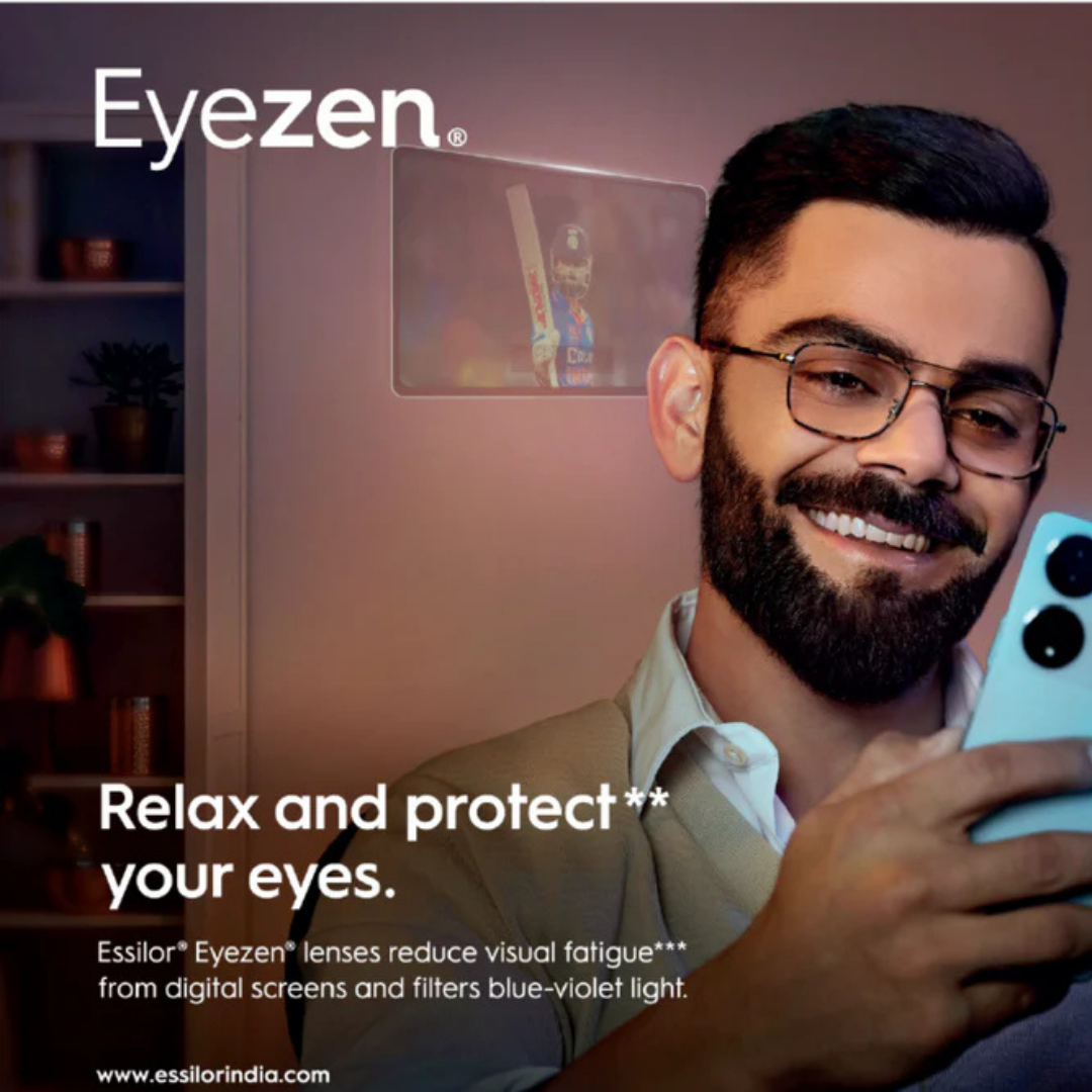 gambhir optics eyezen