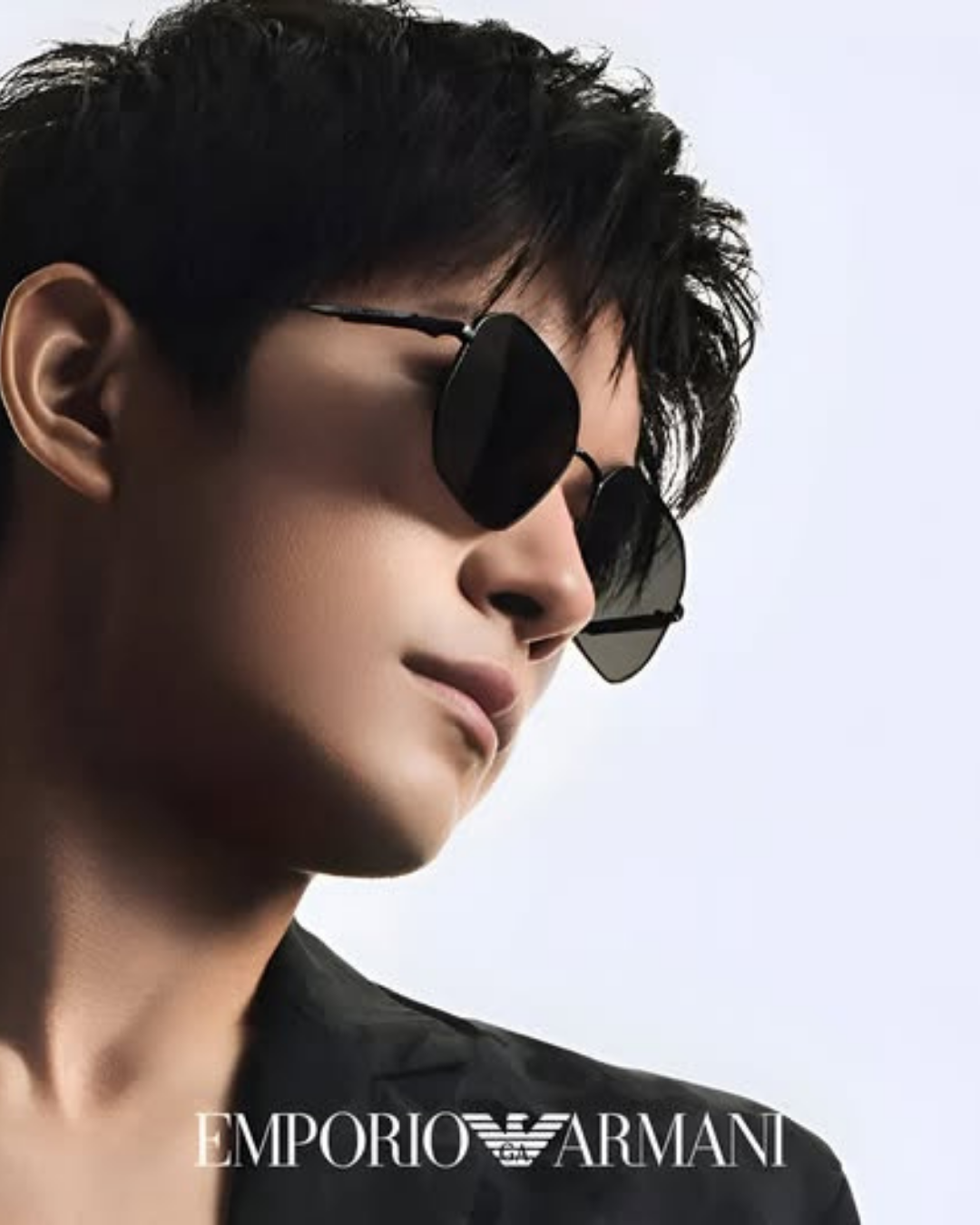 gambhir optics emporio armani