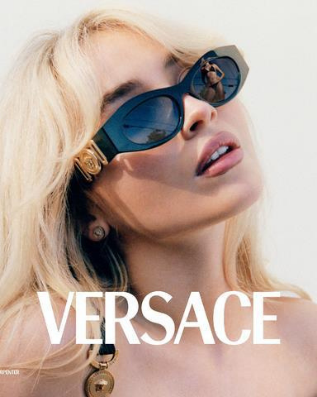 gambhir optics versace 1