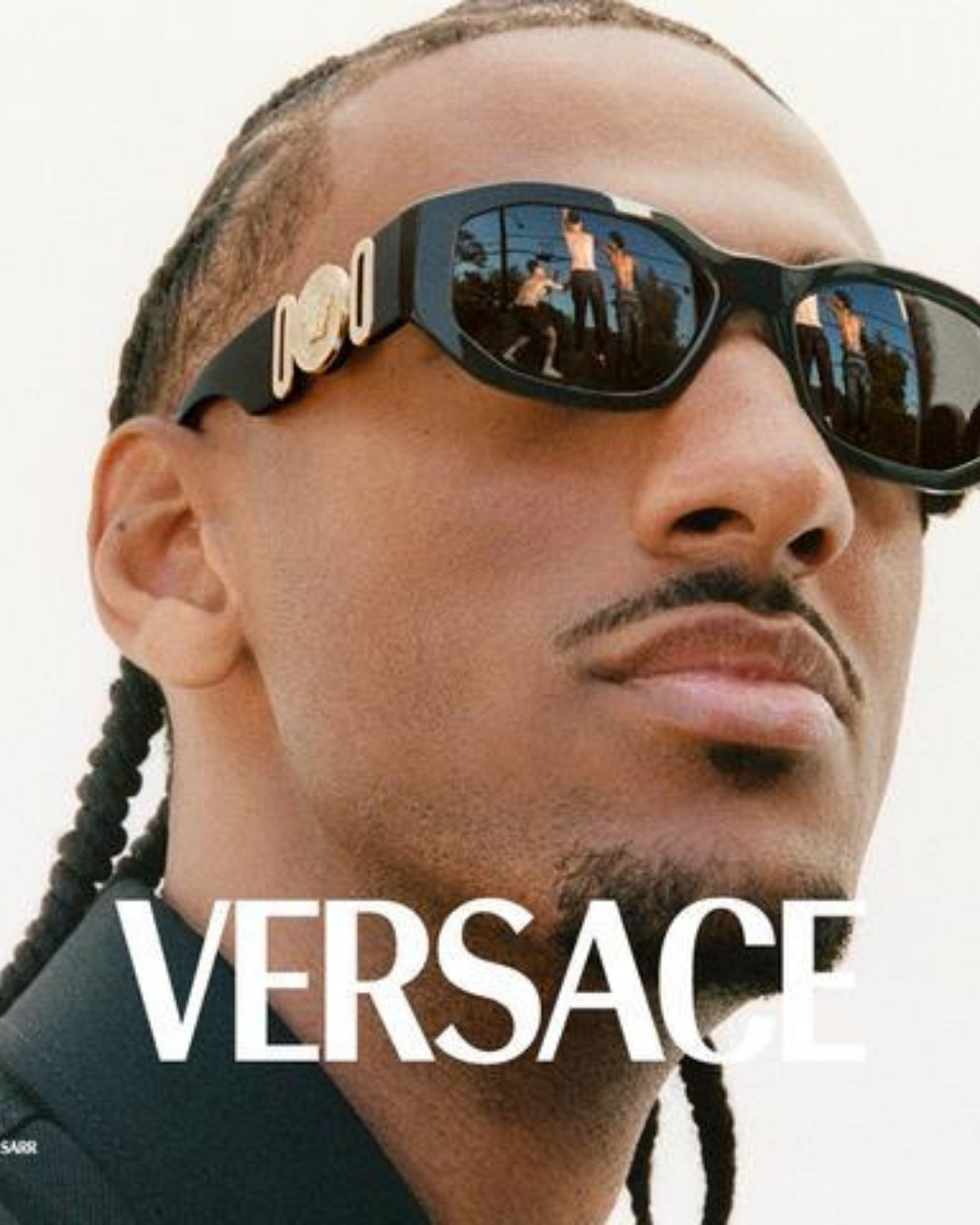 gambhir optics versace 2