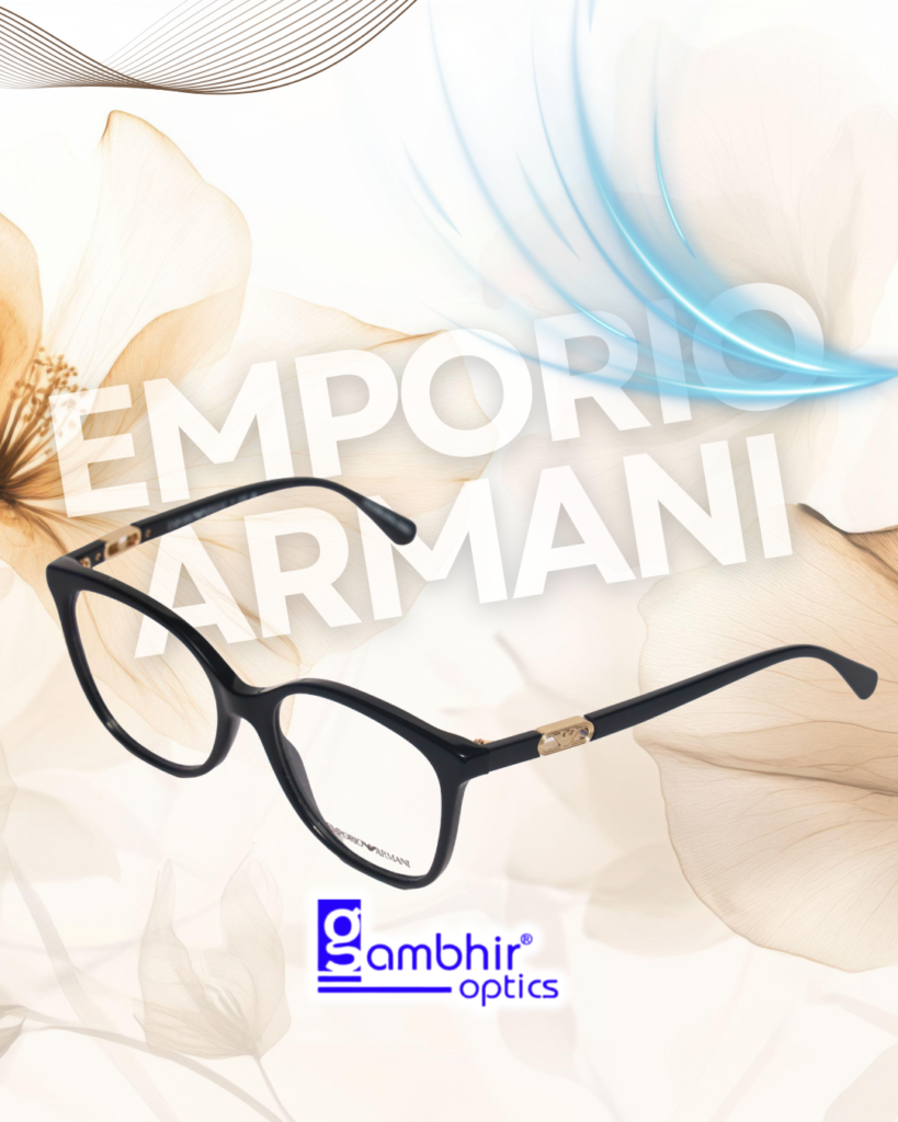 gambhir optics yamunanagar emporio armani frames (1)
