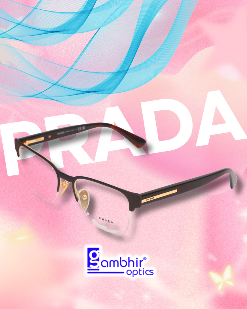 gambhir optics yamunanagar prada frames 1